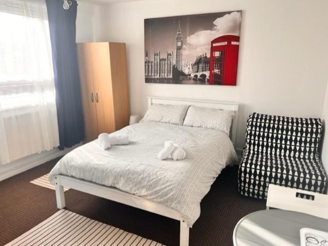 Beautiful Close To Brick Lane Homestay London
