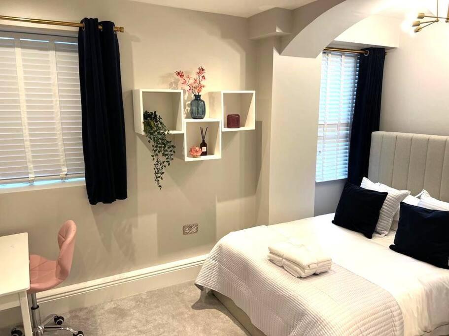 Leyla's Stunning Apartment *