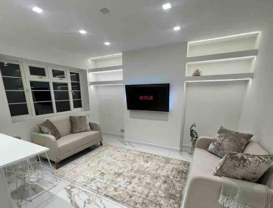 Apartment Premium Private Minutes To Central London