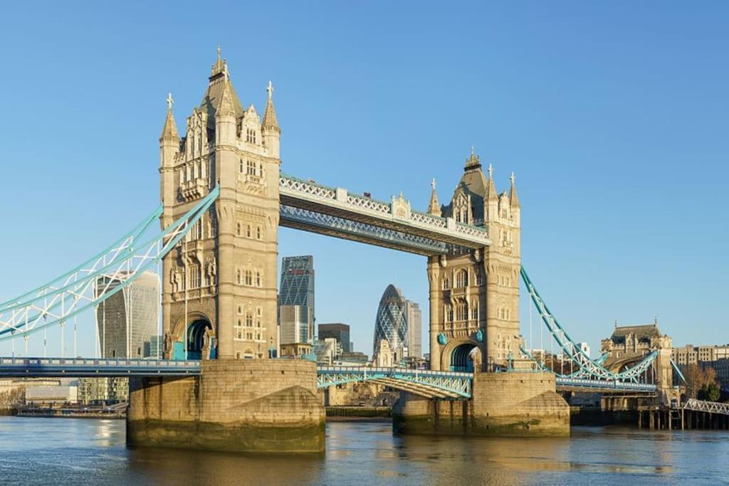 Apartment Large Duplex In Bermondsey *