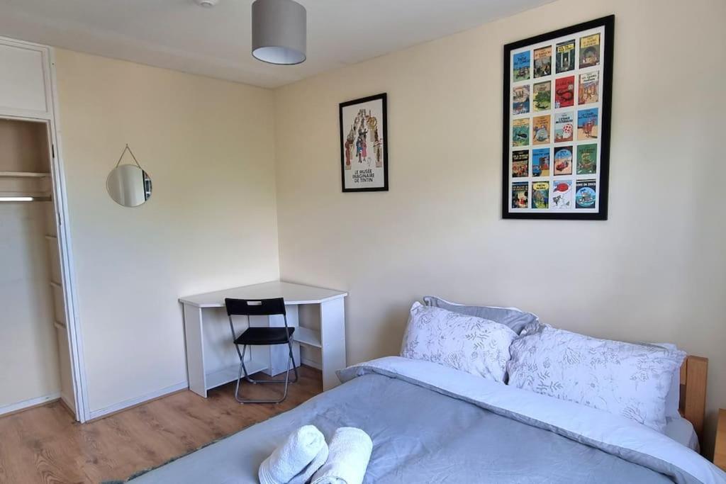 Large Duplex In Bermondsey * London