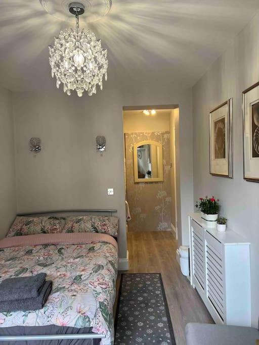 Leilighet Cozy+elegant Studio@ West