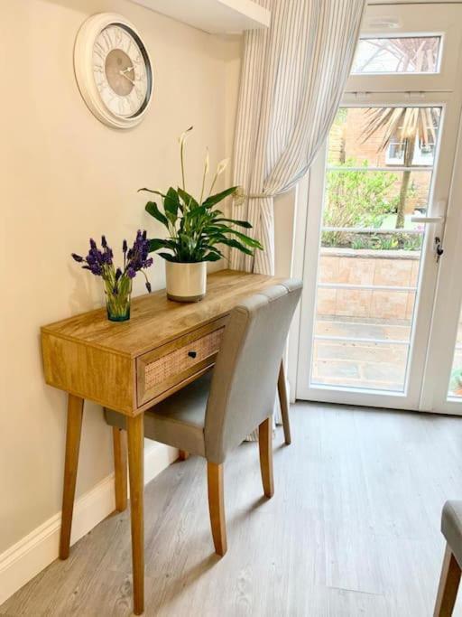Leilighet Cozy+elegant Studio@ West London