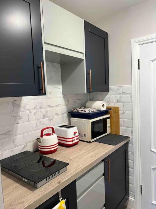 Cozy+elegant Studio@ West Londen