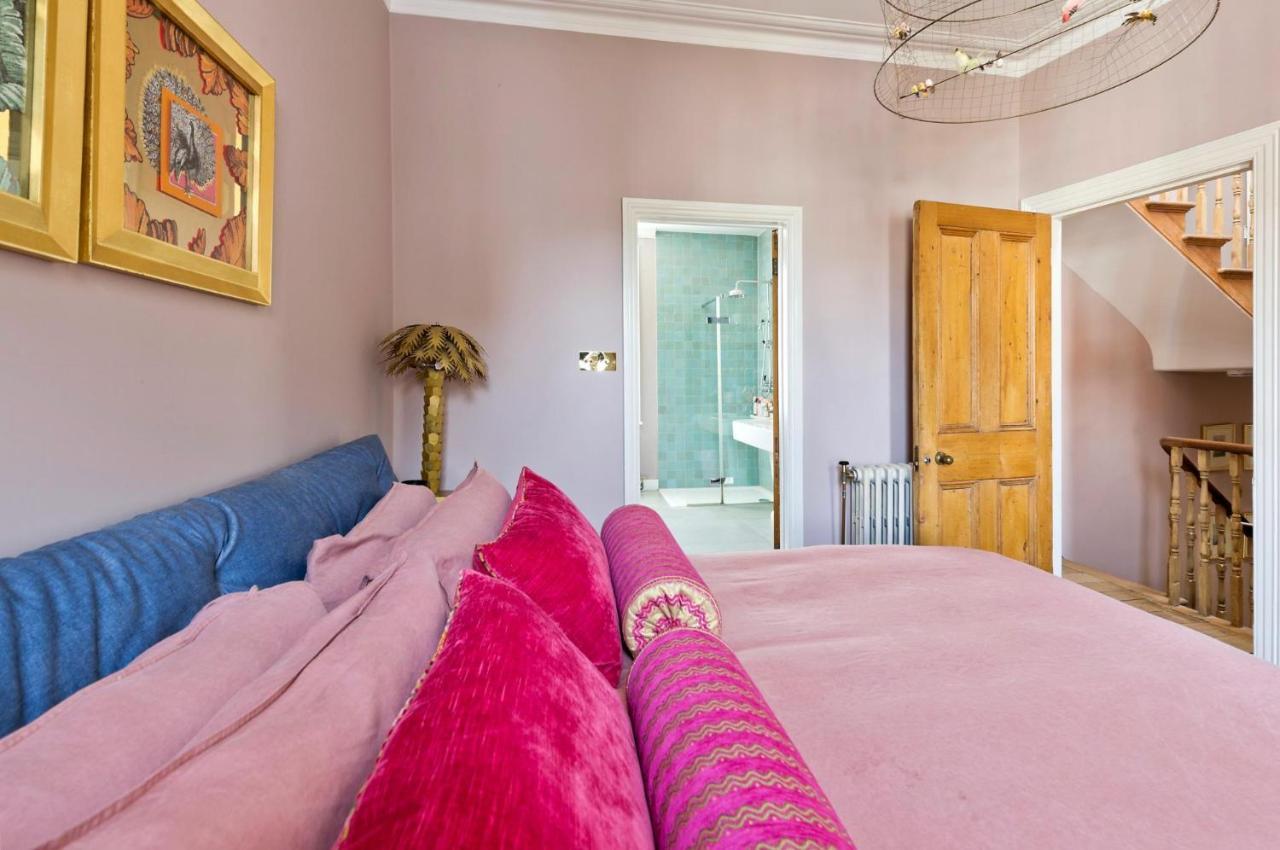 Vakantiehuis 3 Bed House In Fulham
