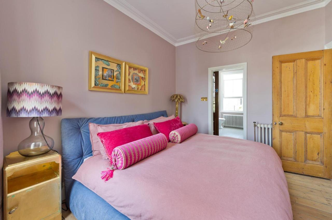 3 Bed House In Fulham Vakantiehuis *
