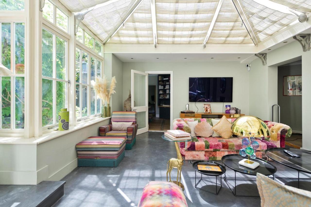 3 Bed House In Fulham Vakantiehuis Londen