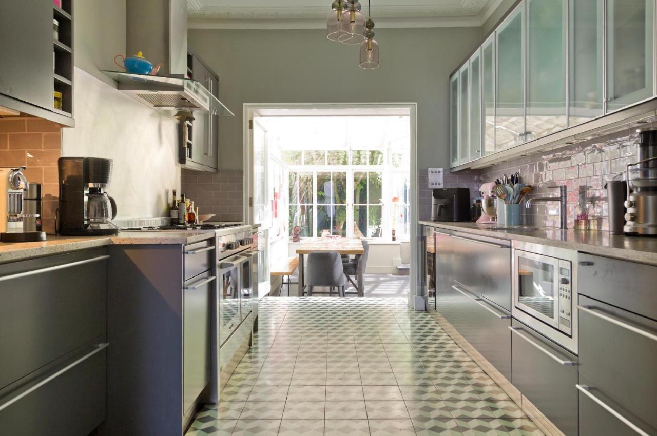 3 Bed House In Fulham