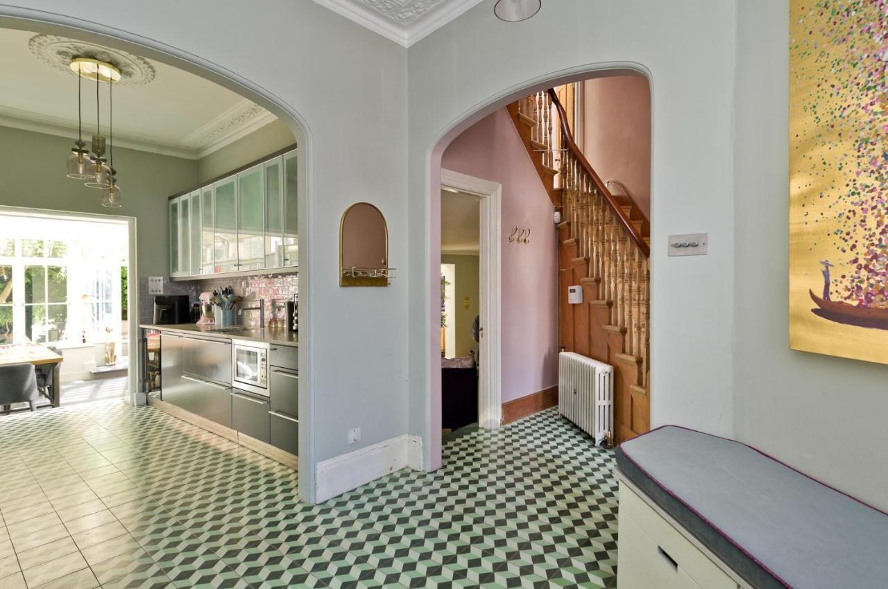 Vakantiehuis 3 Bed House In Fulham