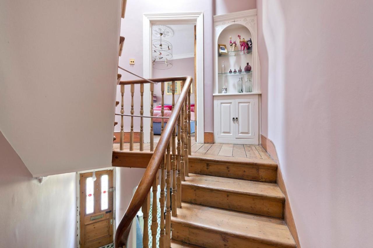 3 Bed House In Fulham Vakantiehuis