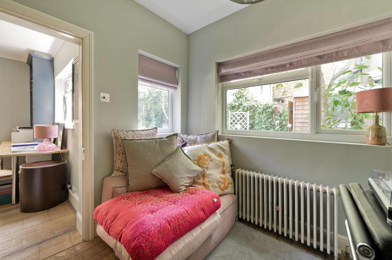 3 Bed House In Fulham Vakantiehuis Londen