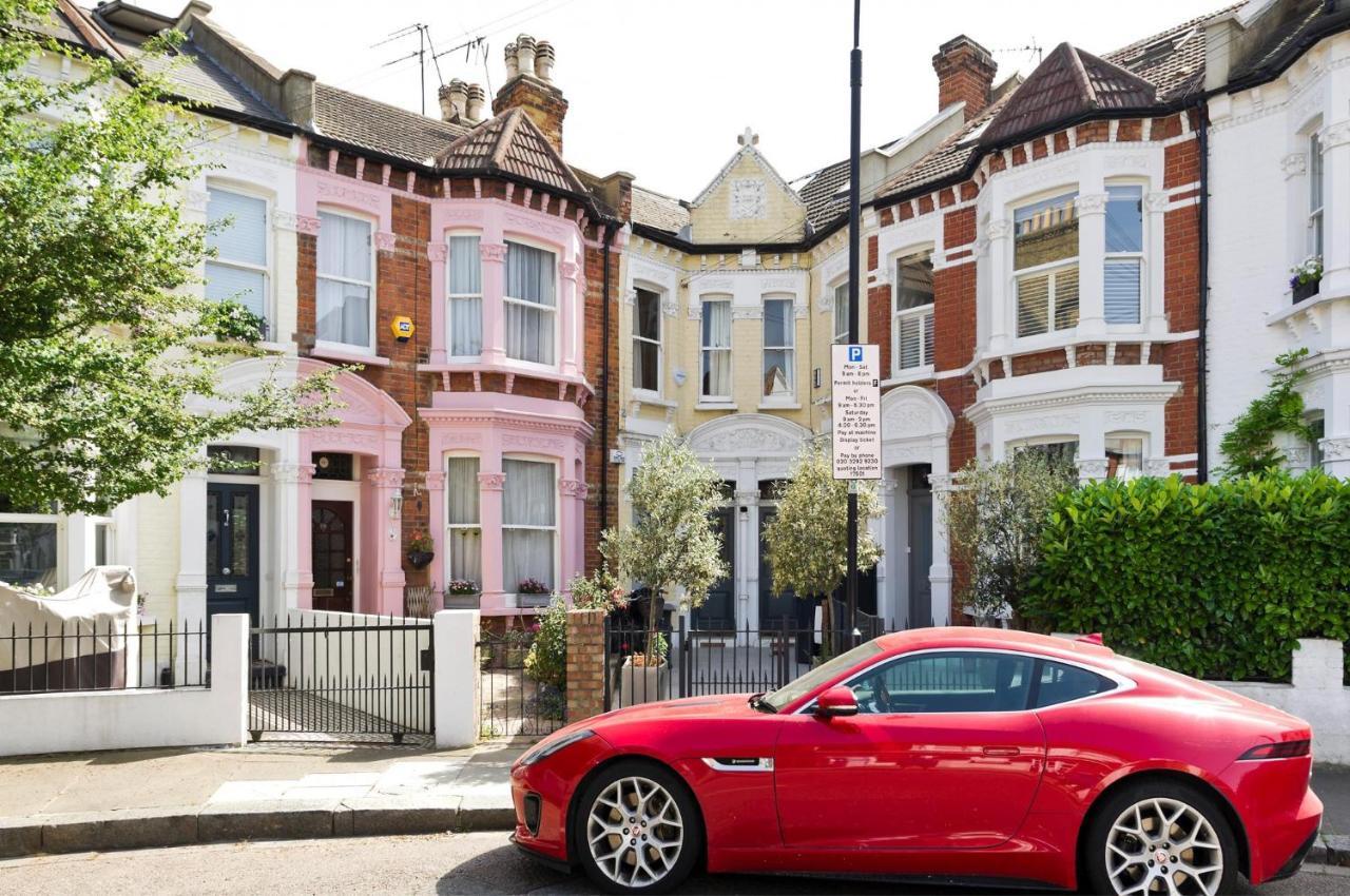 3 Bed House In Fulham *