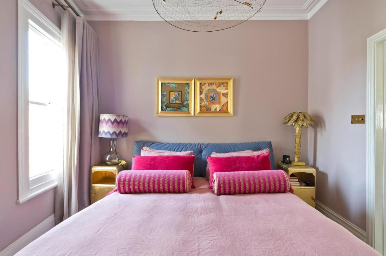 3 Bed House In Fulham Vakantiehuis