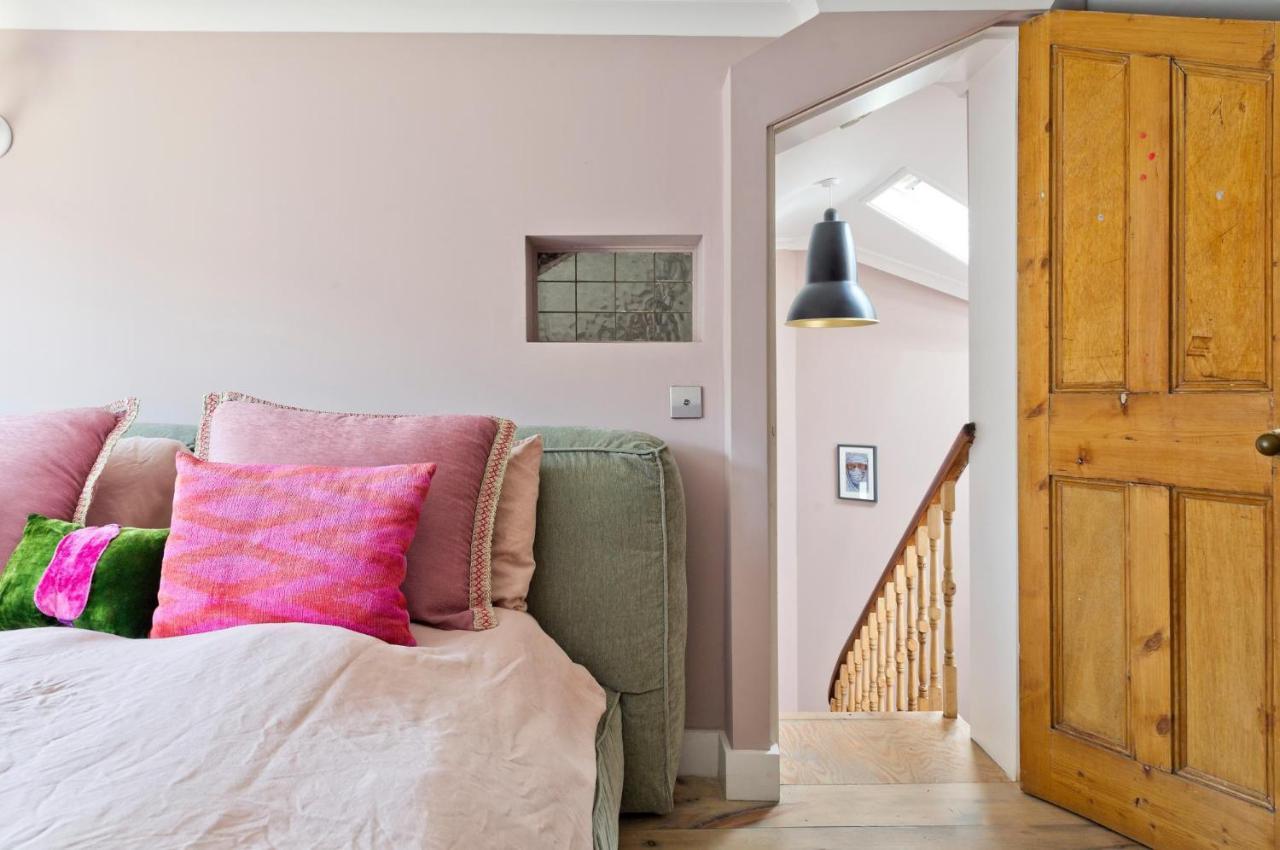 Vakantiehuis 3 Bed House In Fulham