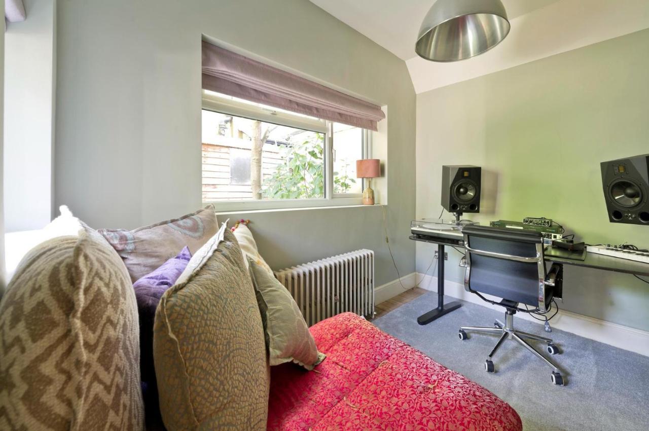 3 Bed House In Fulham Vakantiehuis Londen