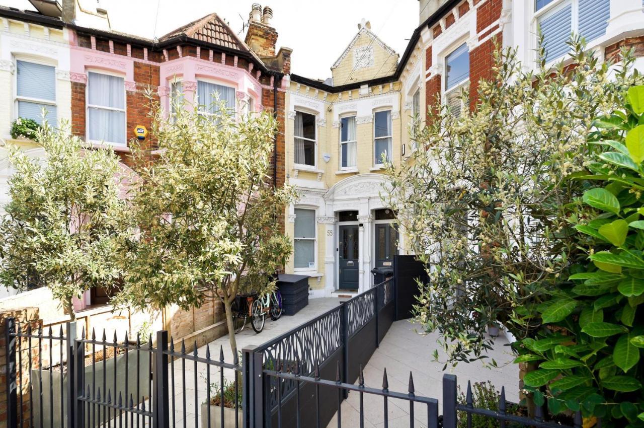 Vakantiehuis 3 Bed House In Fulham *