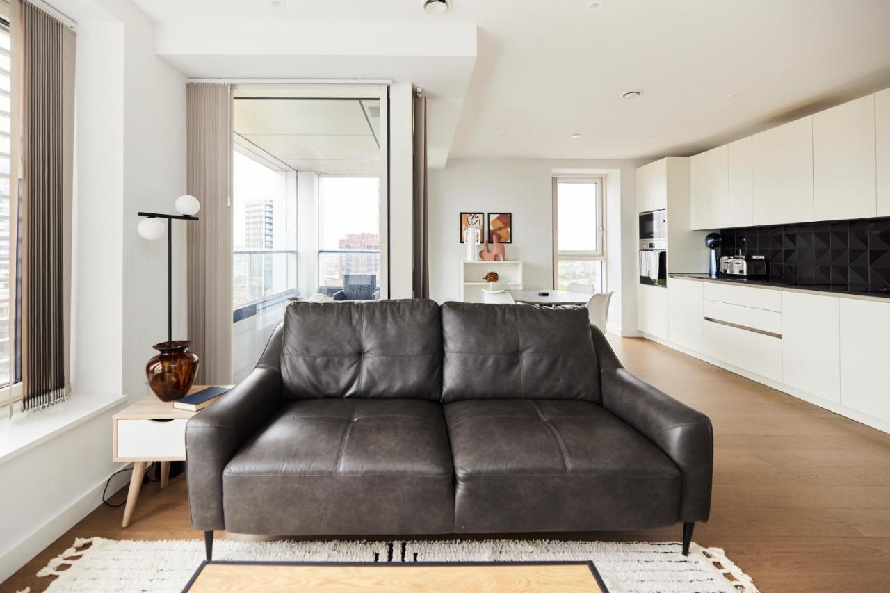 The Elephant And Castle Escape - Cozy 2bdr Flat With Balcony * London