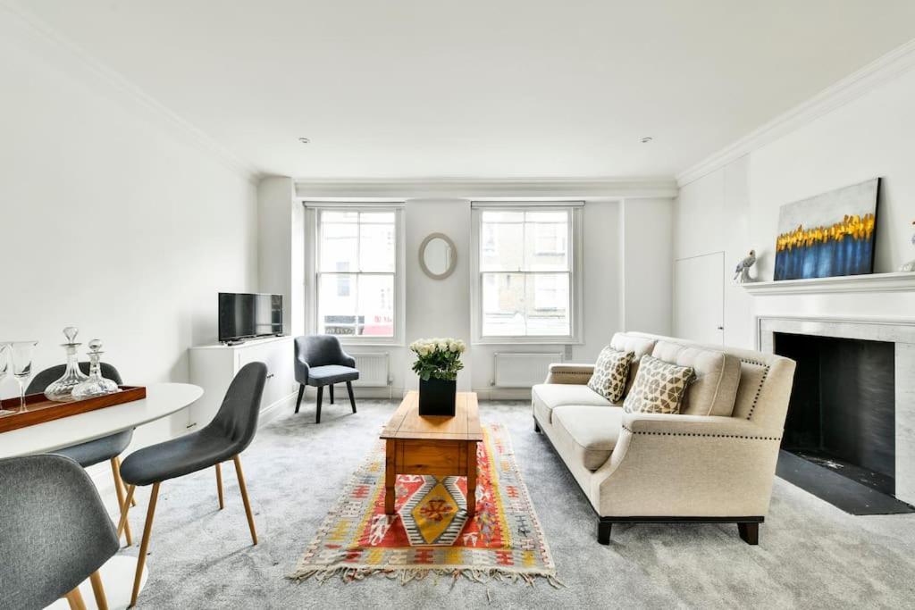 Walton Street Retreat Apartment London