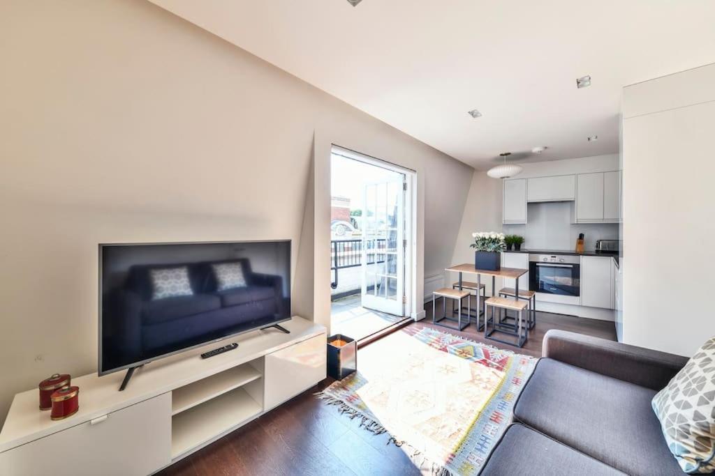 Leilighet Knightsbridge/chelsea Penthouse *