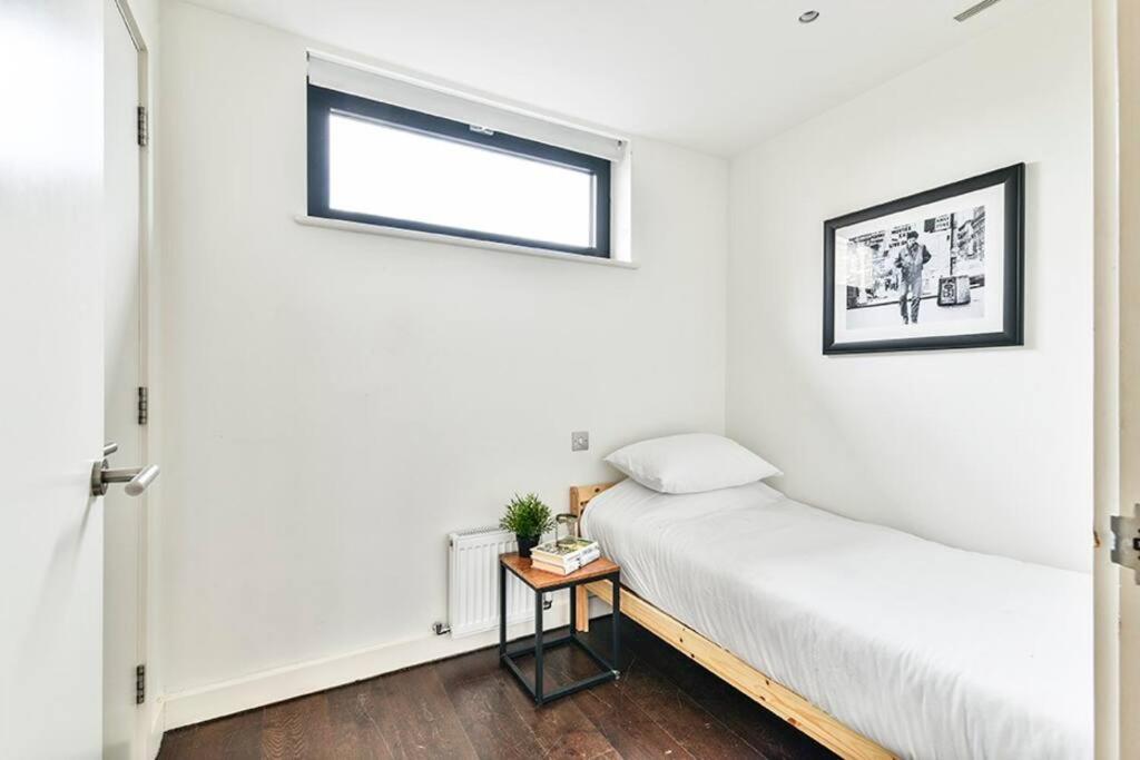 Leilighet Knightsbridge/chelsea Penthouse London