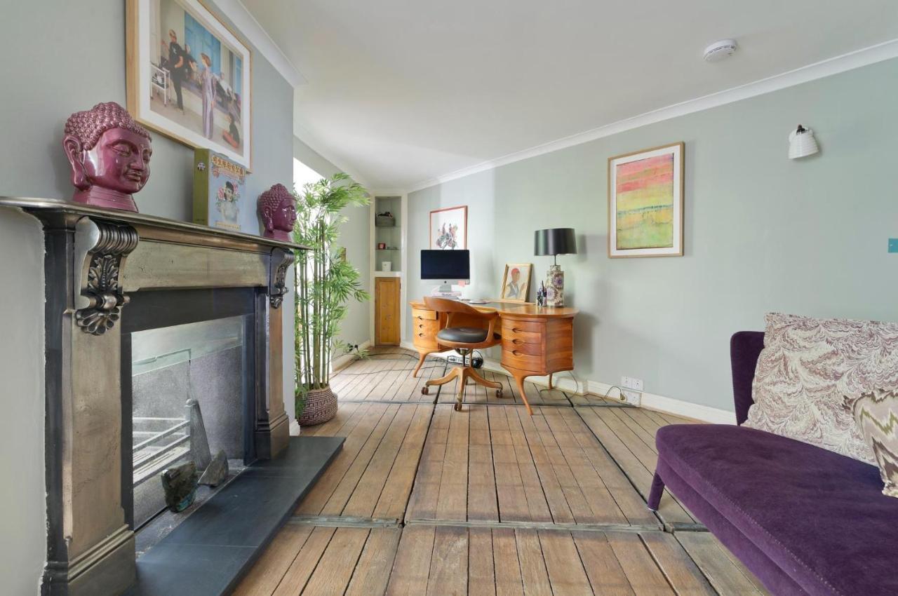 3 Bed House In Fulham