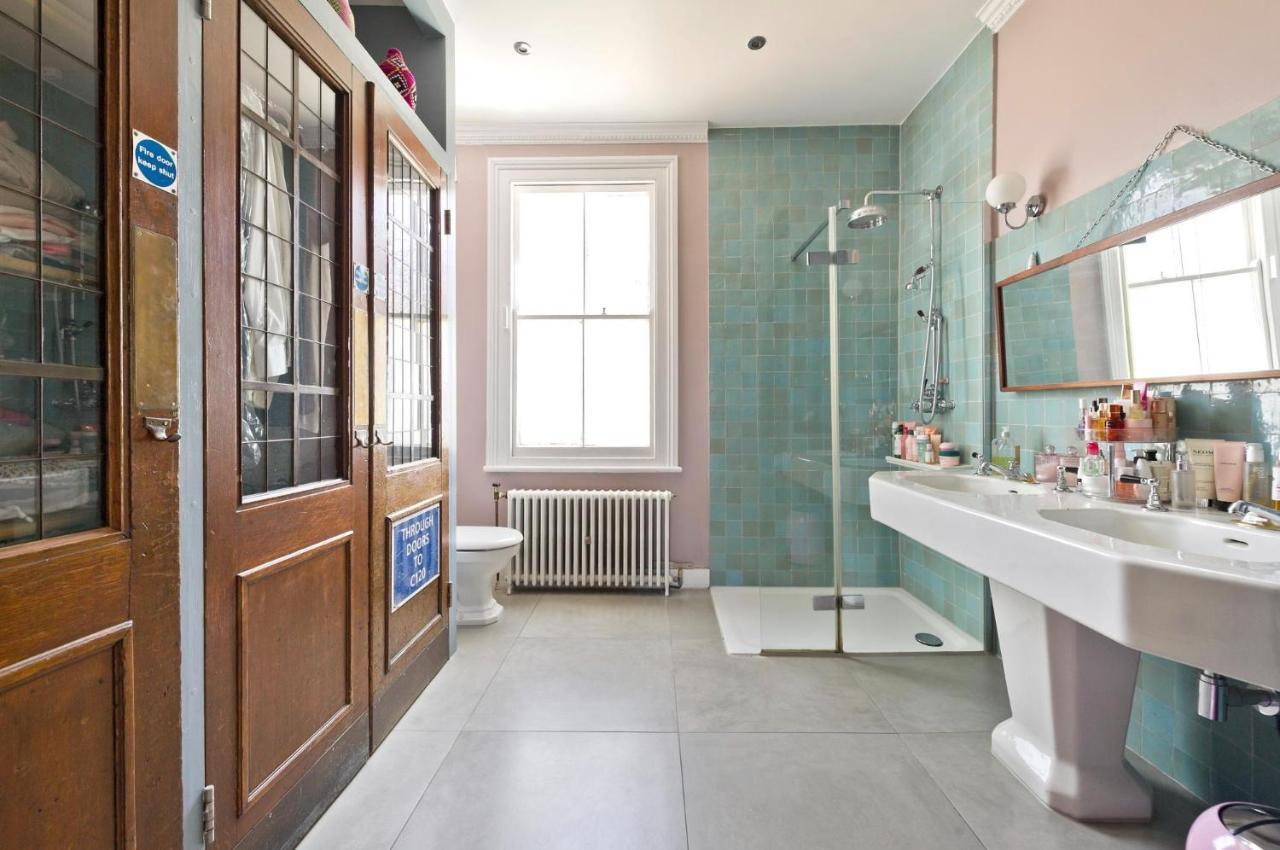 Vakantiehuis 3 Bed House In Fulham *