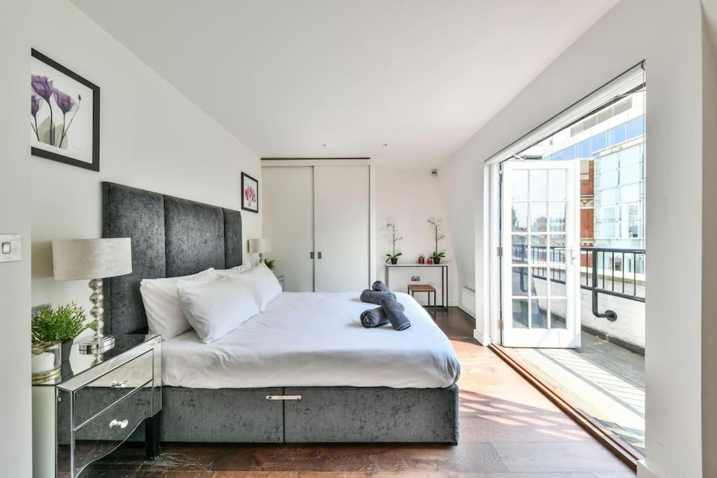 Leilighet Knightsbridge/chelsea Penthouse *