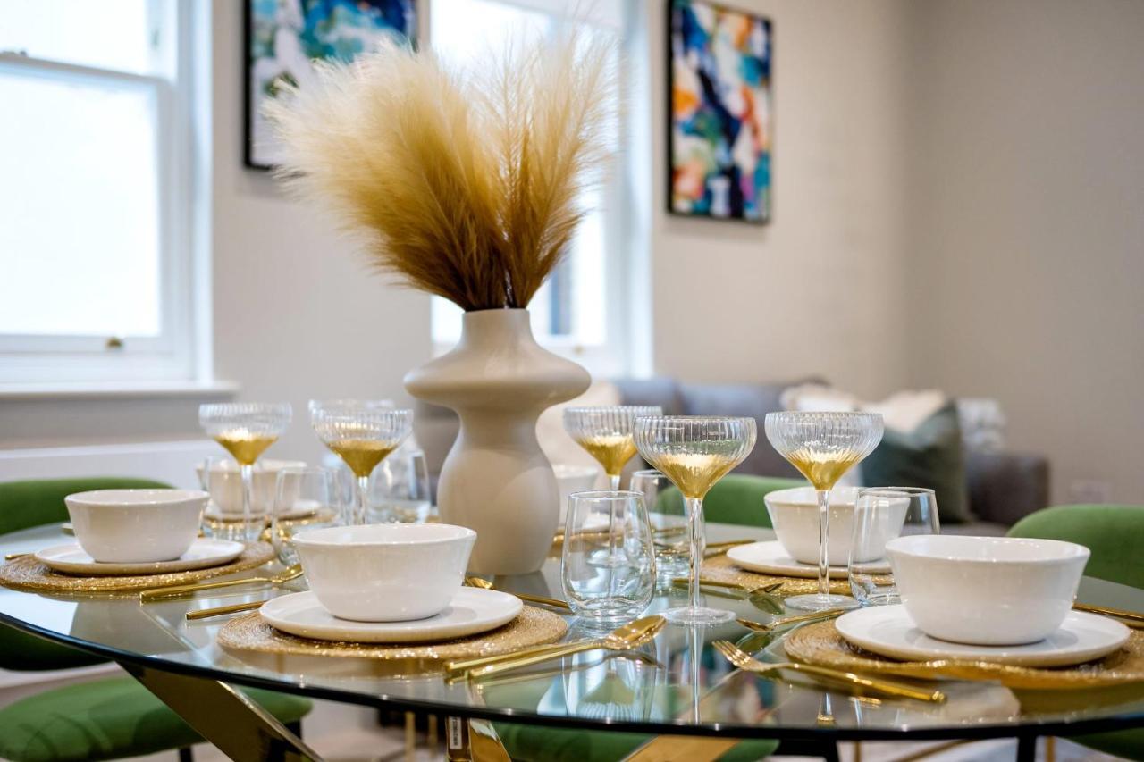 Marble Arch 2-hosted By Sweetstay Leilighet London