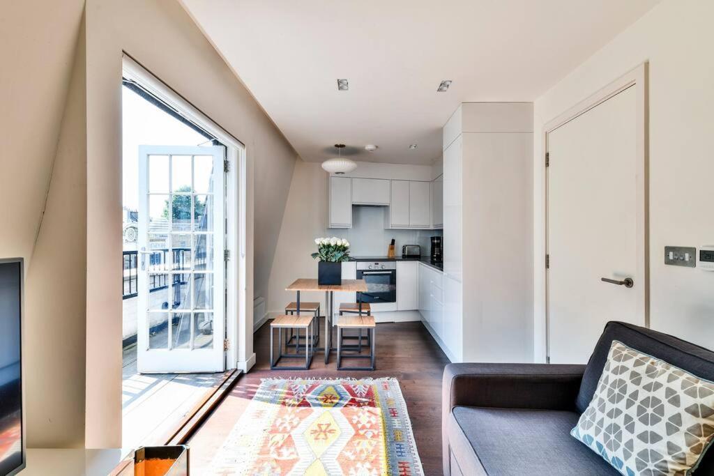 Knightsbridge/chelsea Penthouse Leilighet London