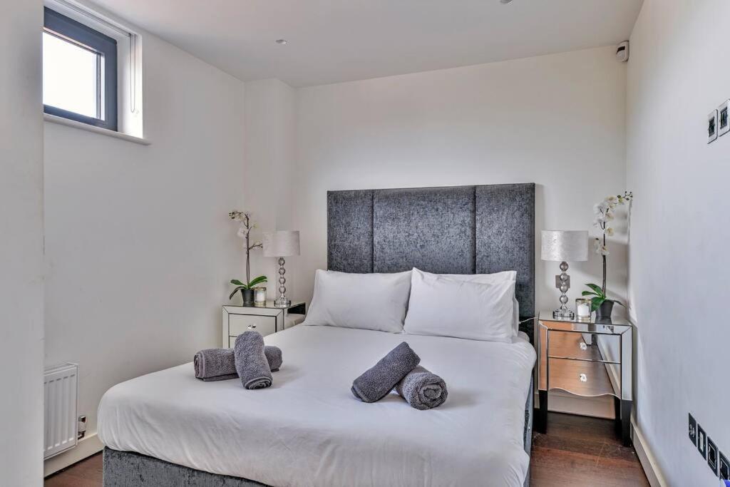 Leilighet Knightsbridge/chelsea Penthouse