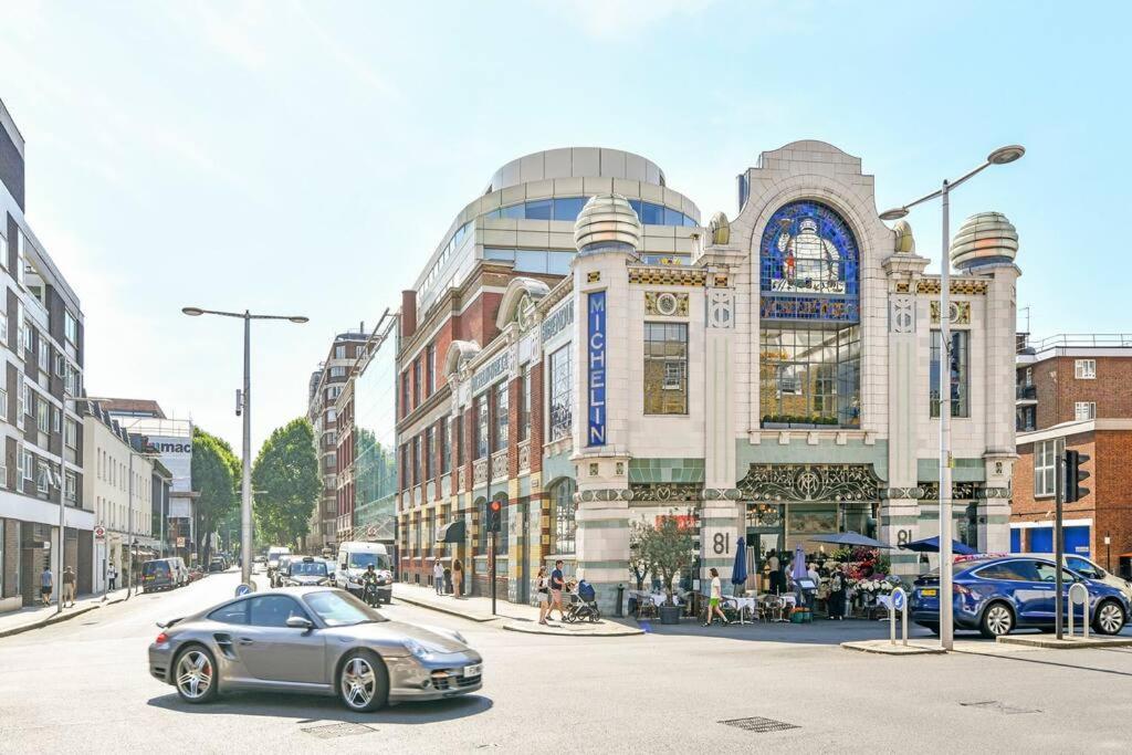 Knightsbridge/chelsea Penthouse Leilighet