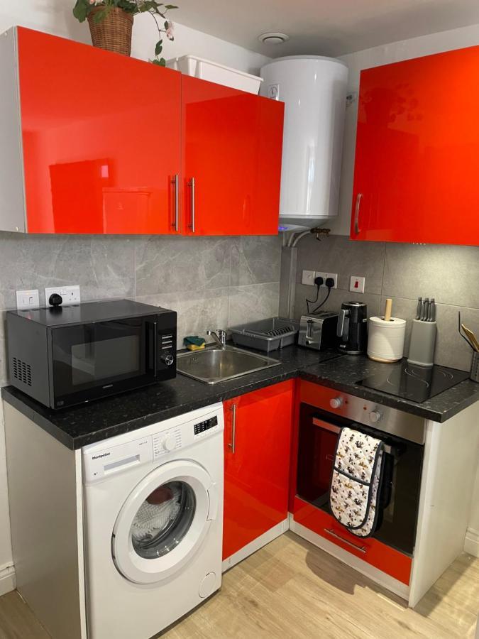 Mac-stephneil Homes Leilighet London