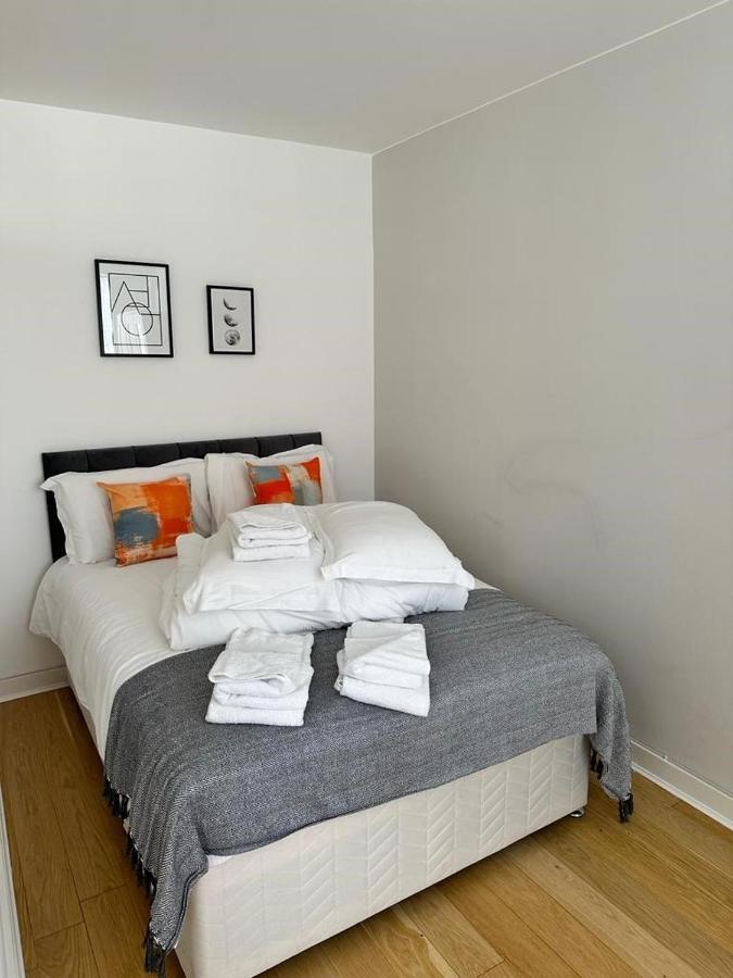 Apartamento 2a Soho By Indigo Flats Sleeps 4 Londres