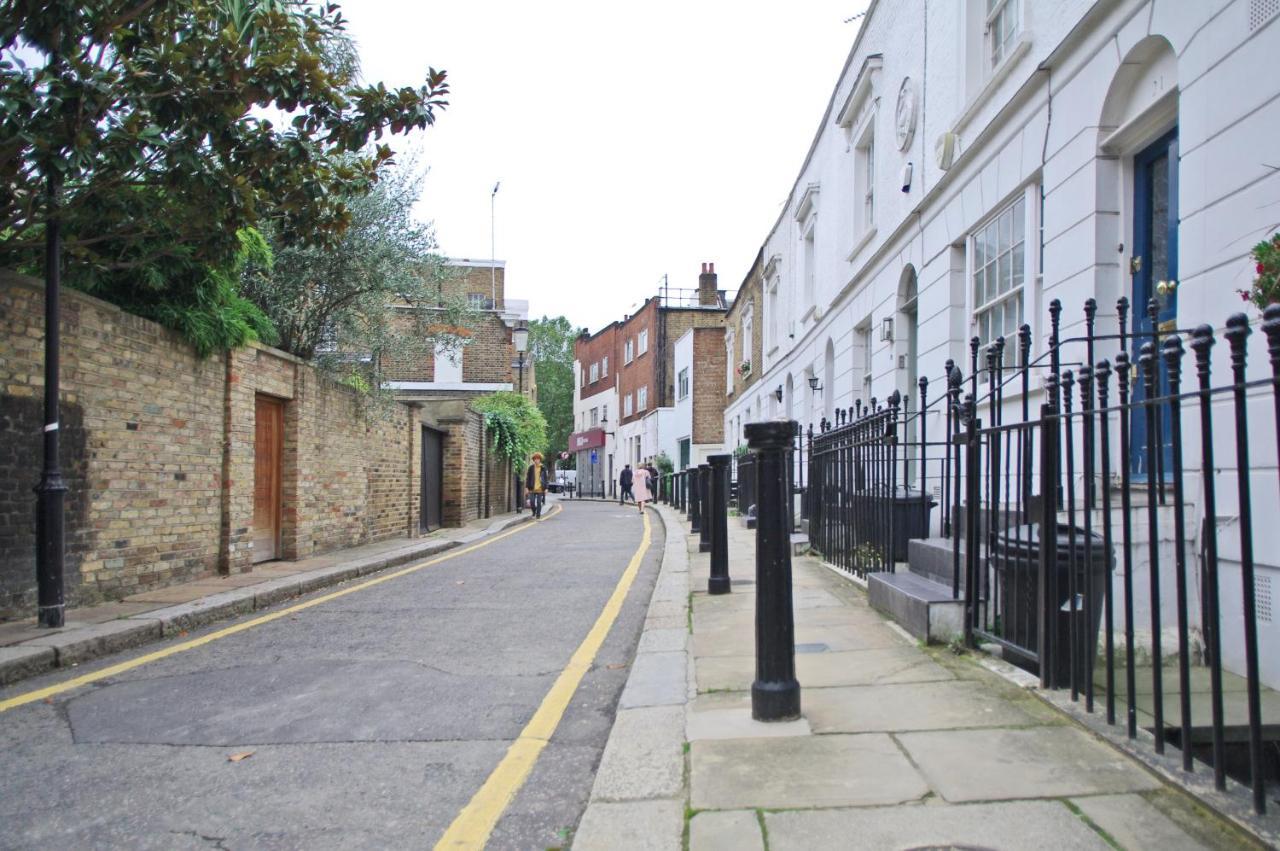 Villa Elegant Chelsea Town House Near Sloane Square *