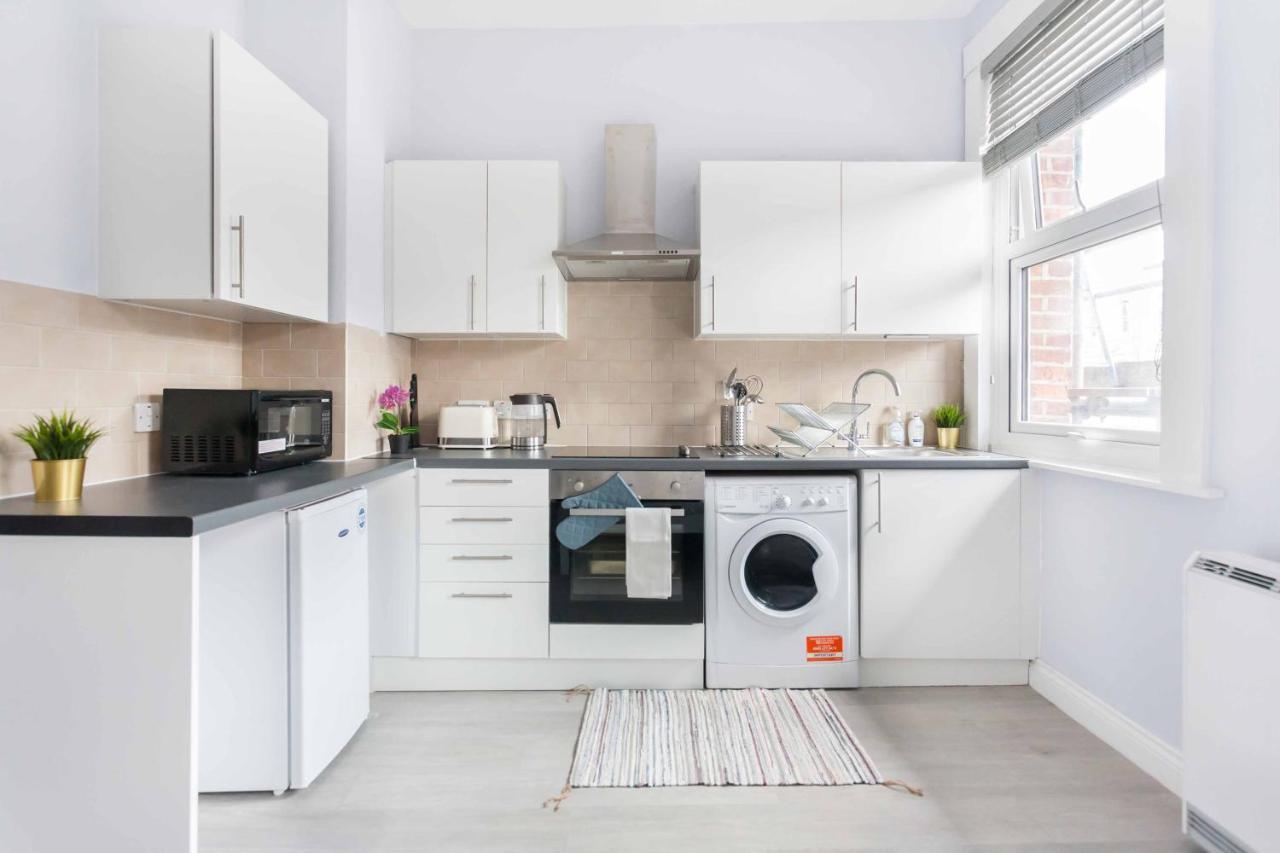 Superb Apts In Earls Court Apartamento