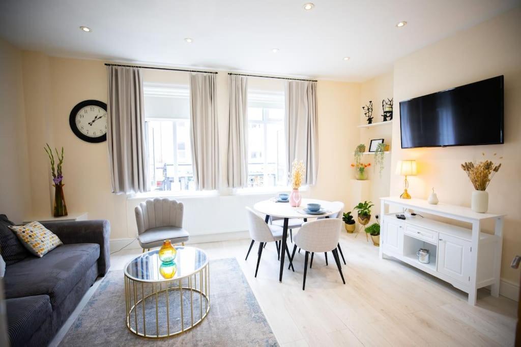 Appartement Hammersmith Apollo 1 Bedroom Londen