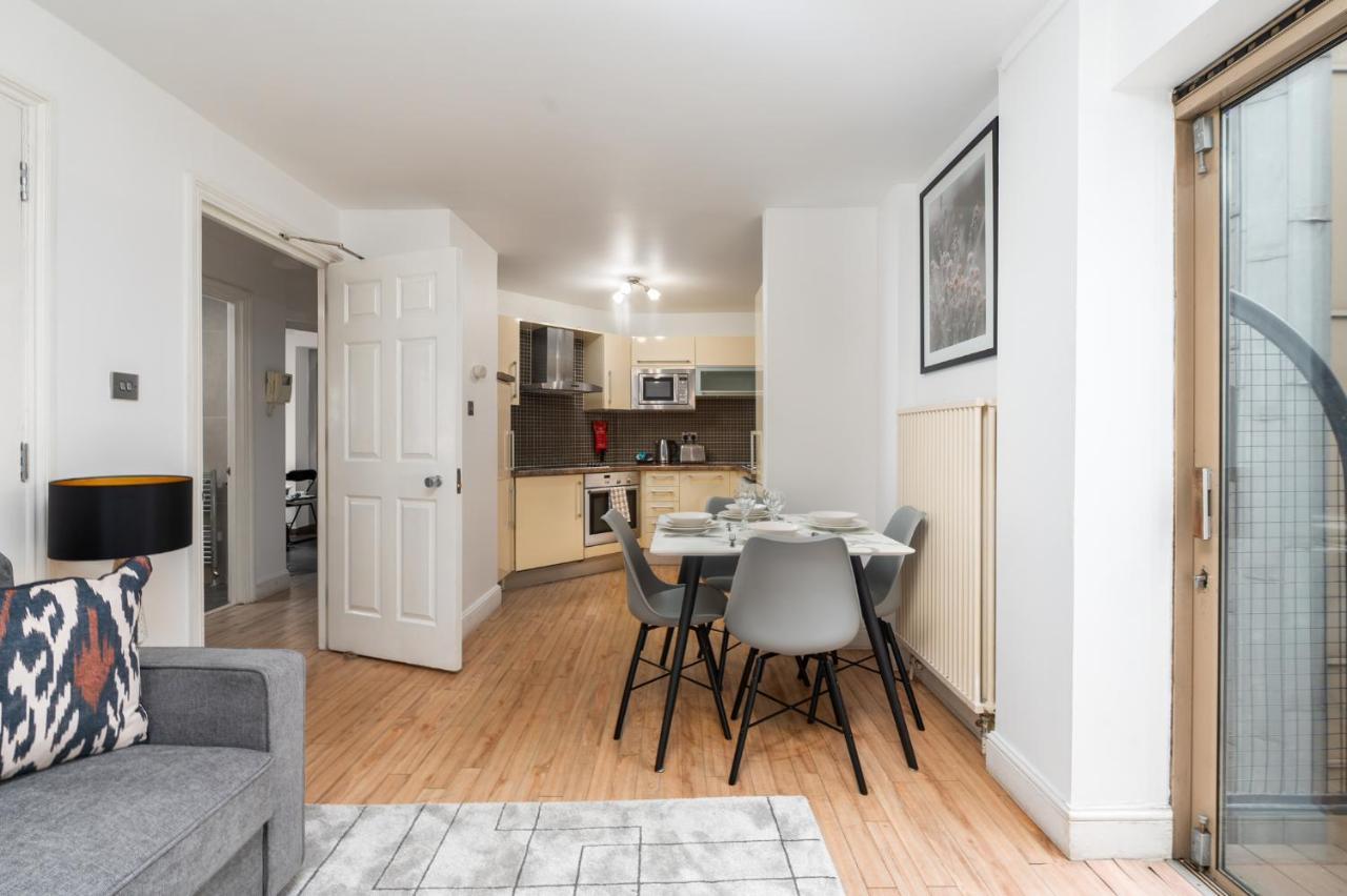 Piccadilly Circus By Capital Apartment London