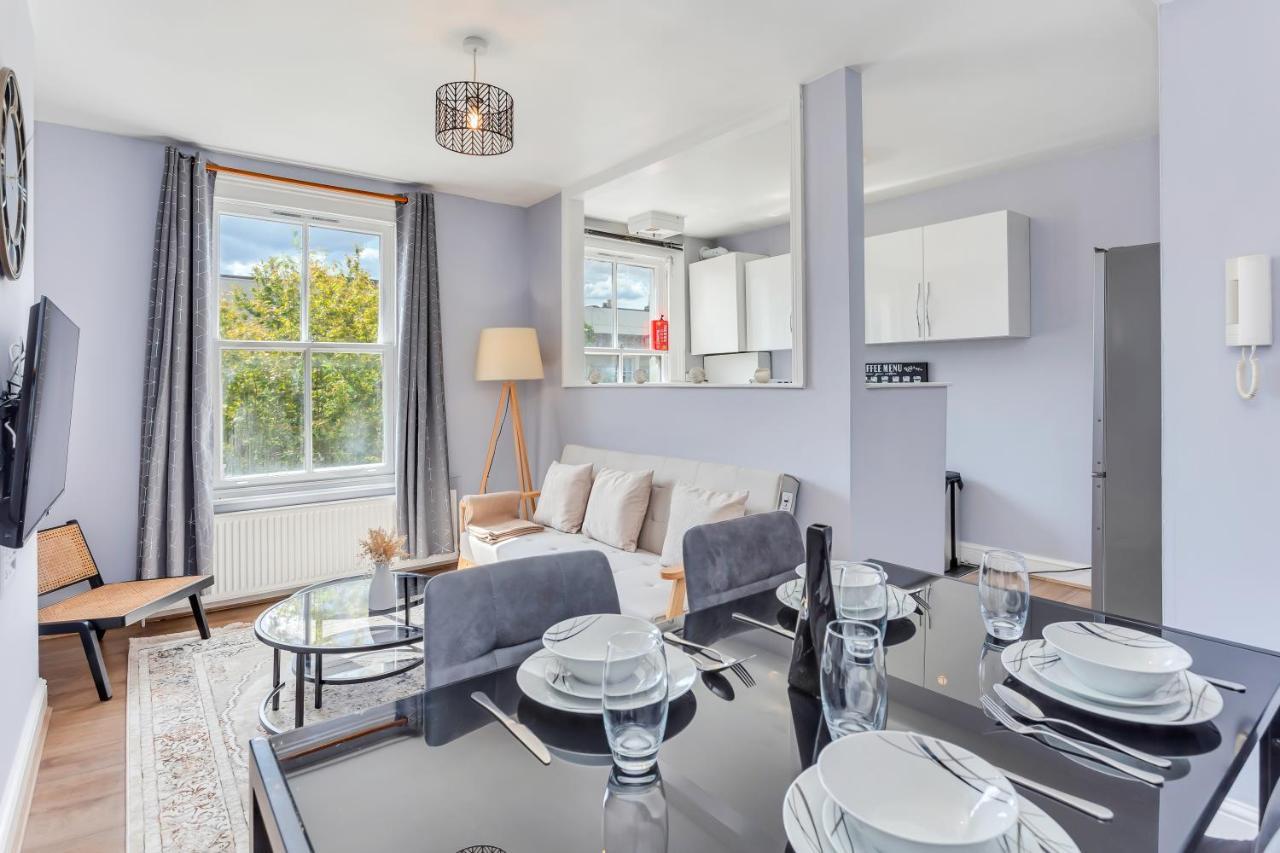 Aryas Apartamento Londres