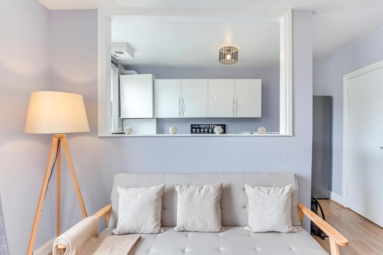 Aryas Apartamento Londres