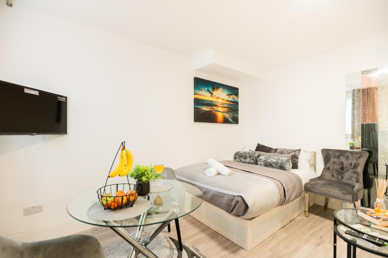 Stylish Near Kensal Appartement