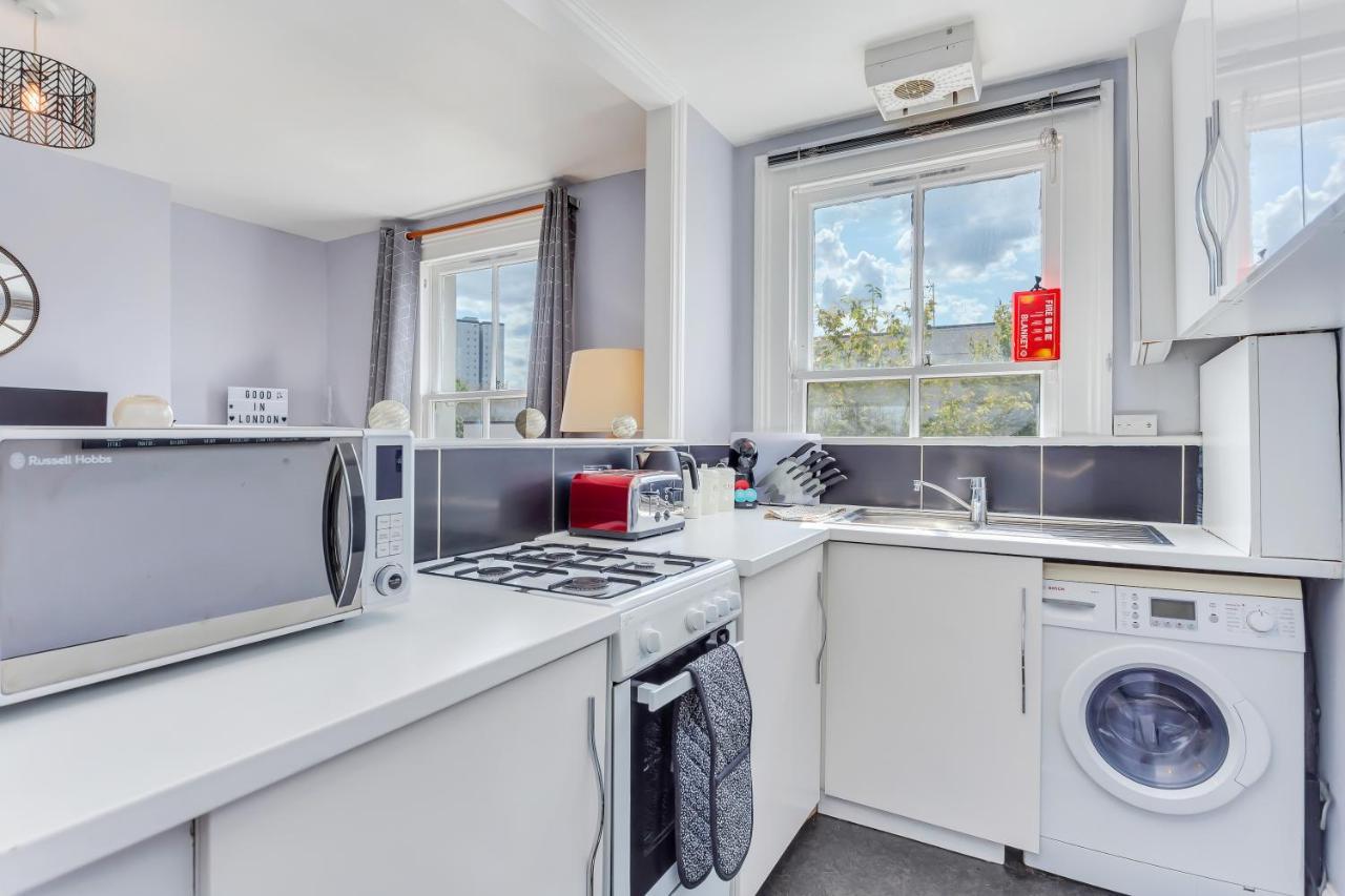 Apartamento Aryas Londres