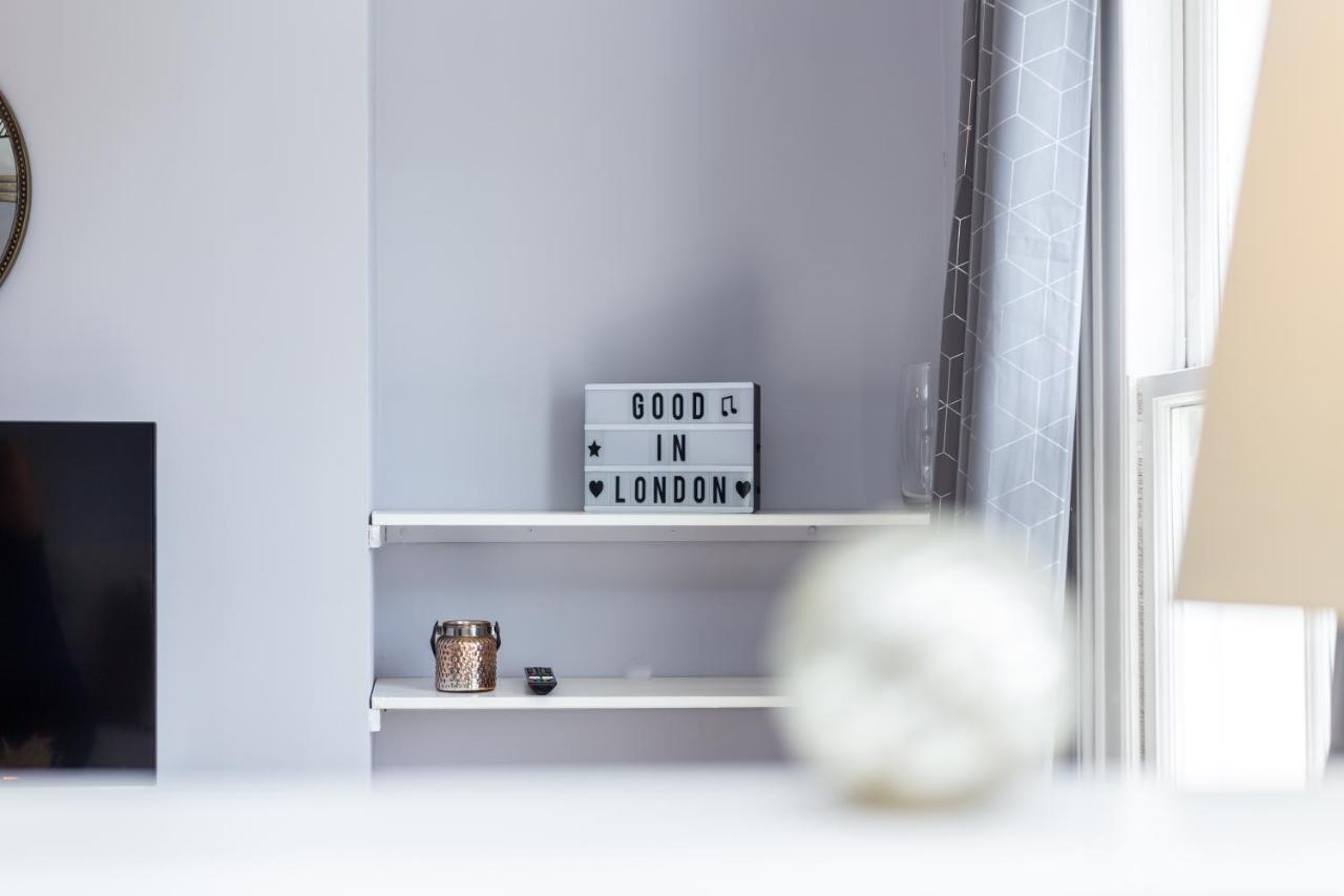 Apartamento Aryas Londres