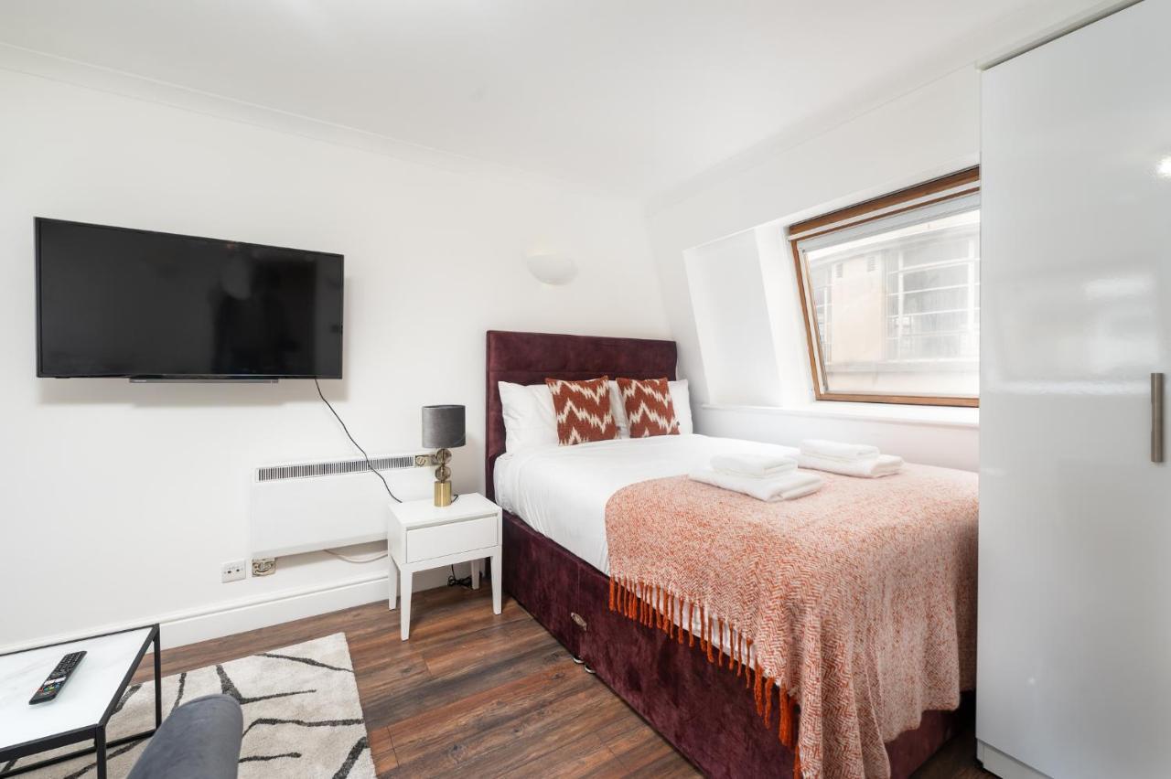 Piccadilly Circus By Capital Apartment *