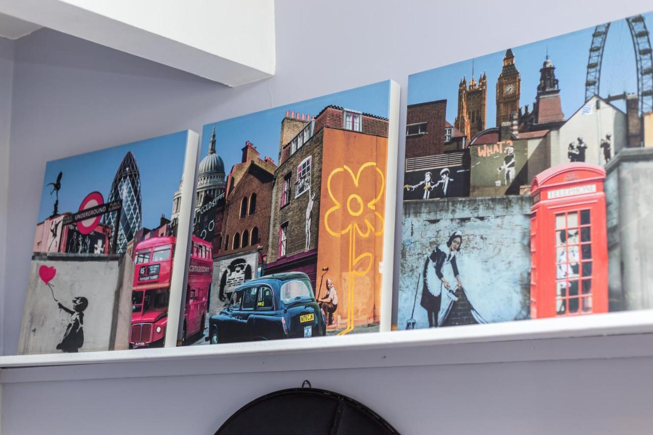 Aryas Apartamento Londres