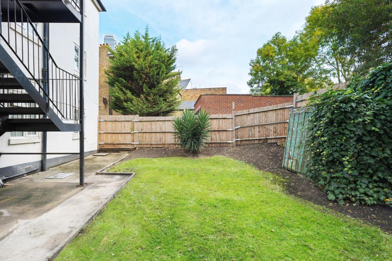 Apartment Bright Modern 2br Direct Link To Heathrow And *