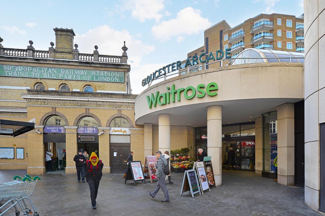 Apartment Choice - South Kensington - Gloucester Road
