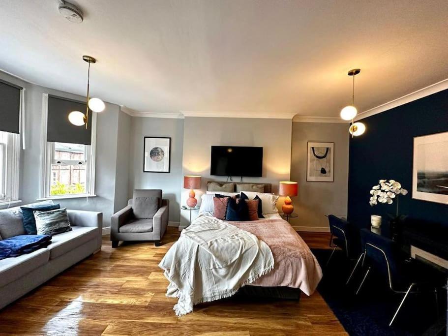 Apartamento Stylish Near Regent's Park N7