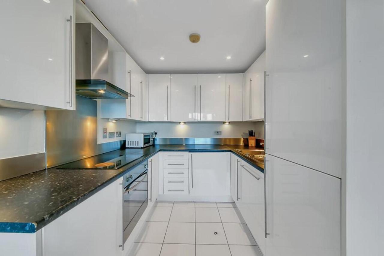 Comfycozy Luxury Canning Town Apartment *