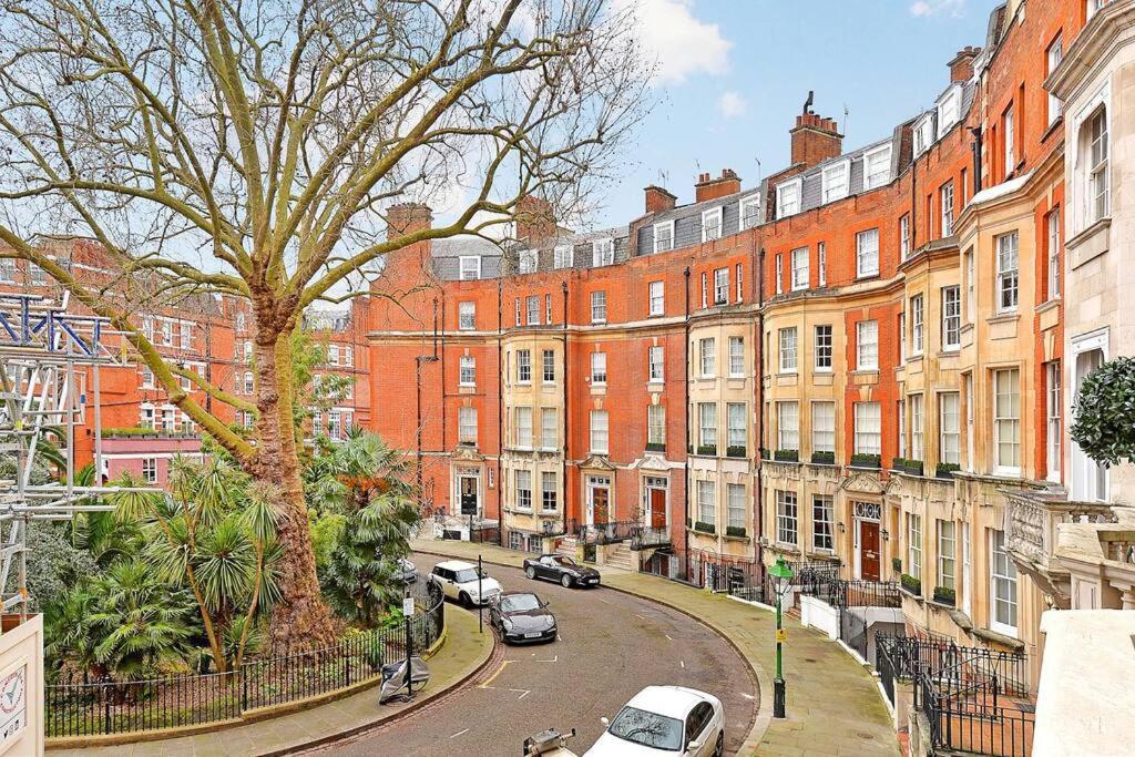 Luxury 2-bedroom Flat In Knightsbridge By Landin Apartment *