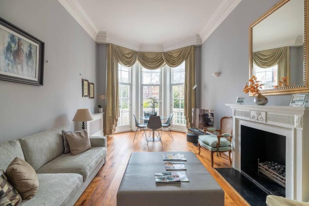 Luxury 2-bedroom Flat In Knightsbridge By Landin * London